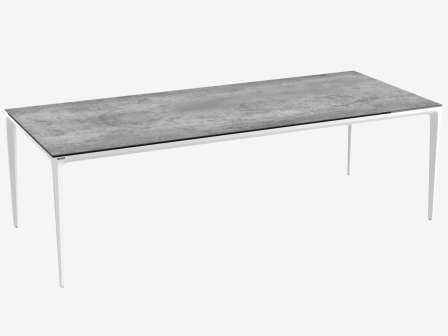 OUTDOOR DINING TABLE MALLORCA