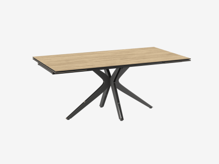 EETKAMER TAFEL INFLUENCE