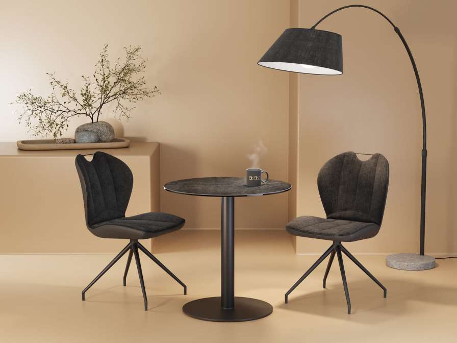 EETKAMER TAFEL ORLANDO