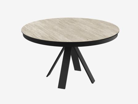 DINING TABLE CHANTERELLE