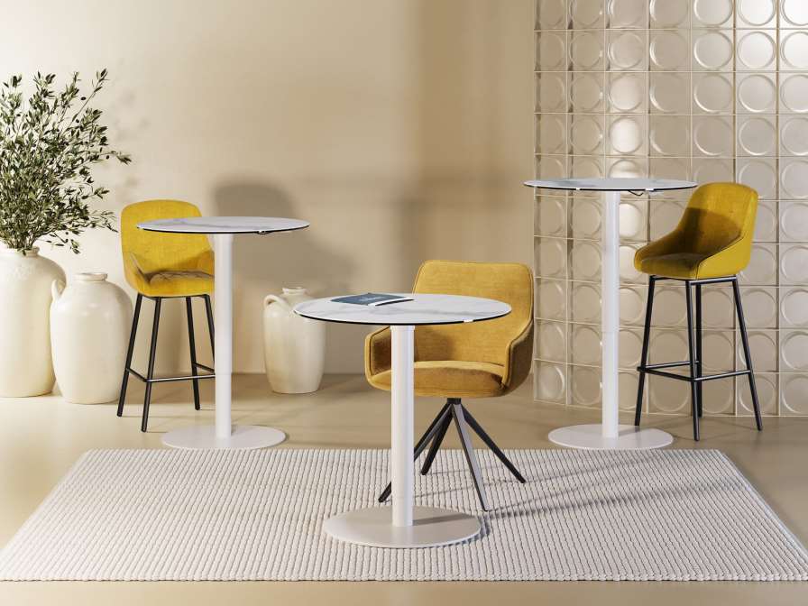 DINING TABLE ORLANDO LIFT