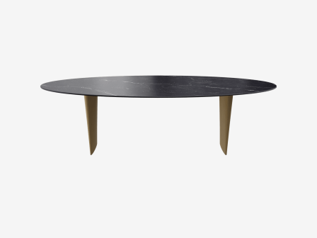 EETKAMER TAFEL GOLIATH
