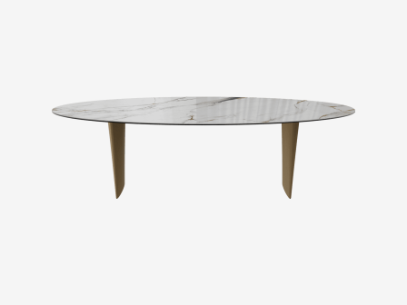 EETKAMER TAFEL GOLIATH