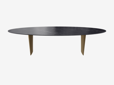 EETKAMER TAFEL GOLIATH