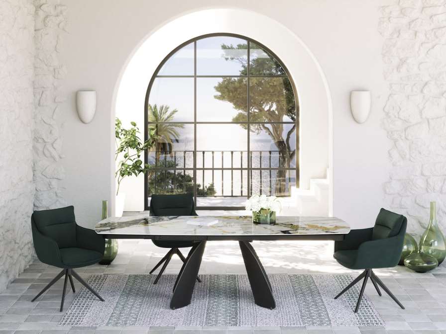 TABLE DE REPAS GRANDE MODENA