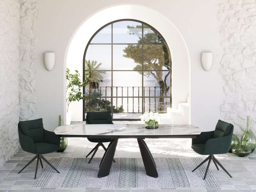MESA DE COMEDOR GRANDE MODENA