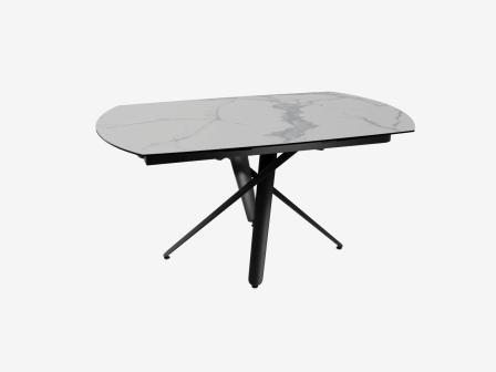 EETKAMER TAFEL GRANDE RIVOLI