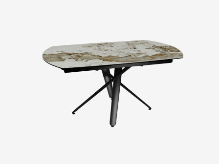 EETKAMER TAFEL GRANDE RIVOLI