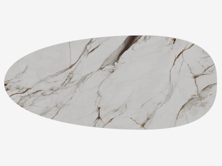 EETKAMER TAFEL ZEPHA