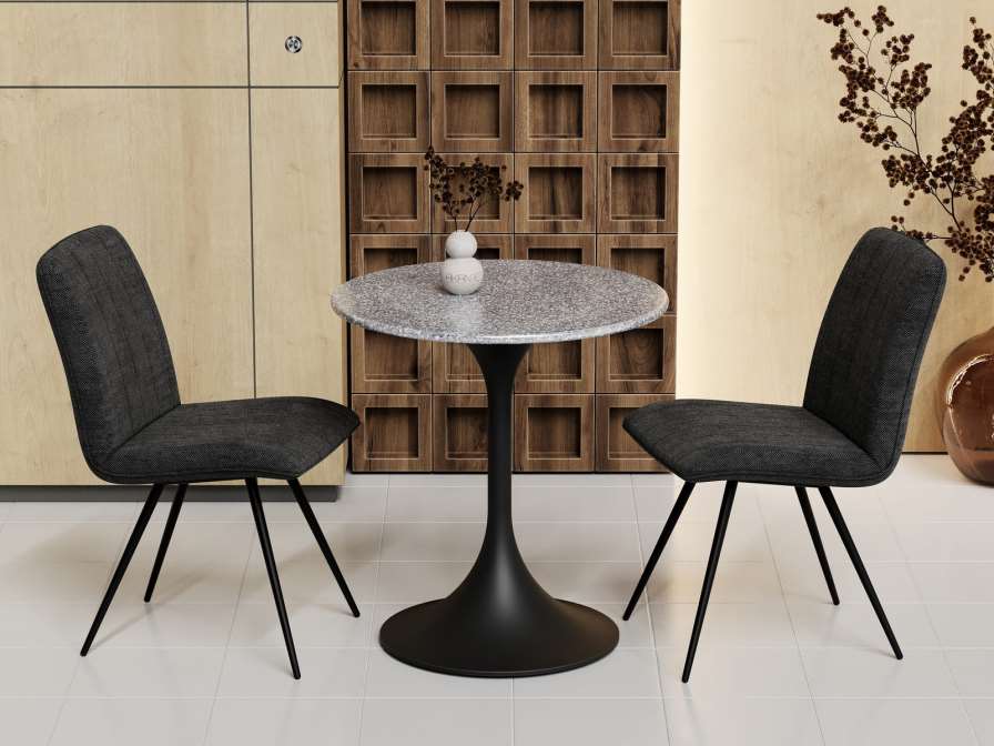 EETKAMER TAFEL OCEAN