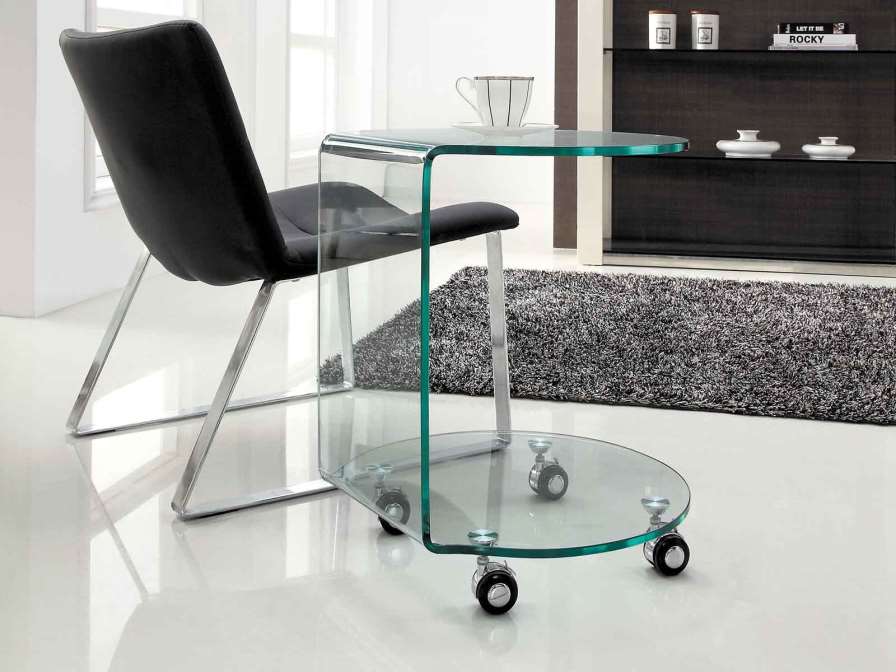SIDE TABLE TULSA
