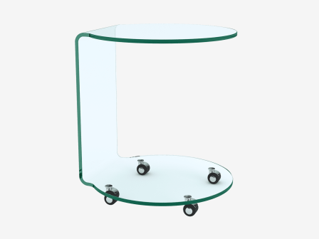 SIDE TABLE TULSA