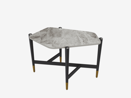 SIDE TABLE BERGAMO