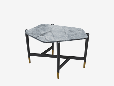 SIDE TABLE BERGAMO
