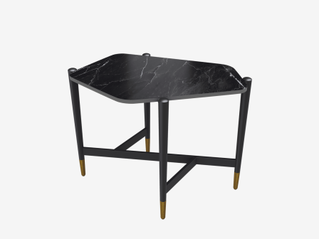 SIDE TABLE BERGAMO