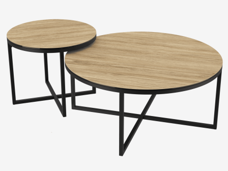 SIDE TABLE TALIA LAQUE