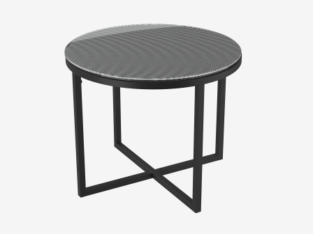 SIDE TABLE TALIA LAQUE