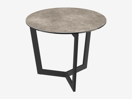 SIDE TABLE TAMARA LAQUE