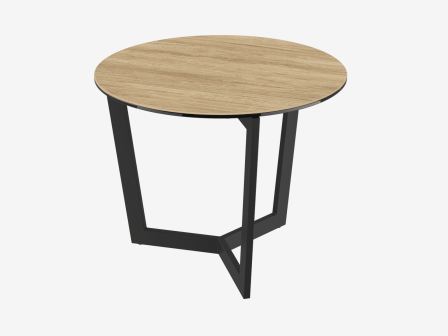 SIDE TABLE TAMARA LAQUE