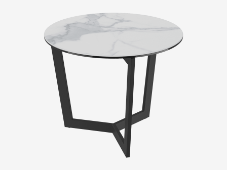 SIDE TABLE TAMARA LAQUE