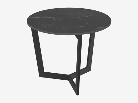 SIDE TABLE TAMARA LAQUE