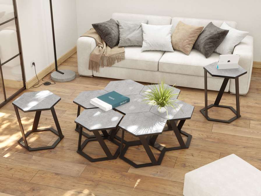 SIDE TABLE TWIST