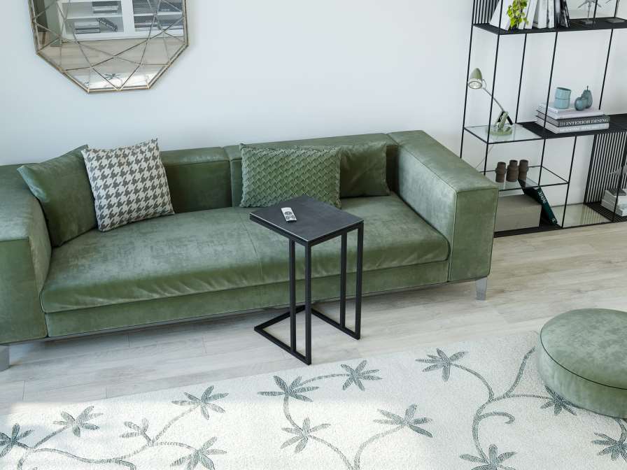 SIDE TABLE ALICIA BLACK