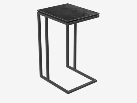 SIDE TABLE ALICIA BLACK