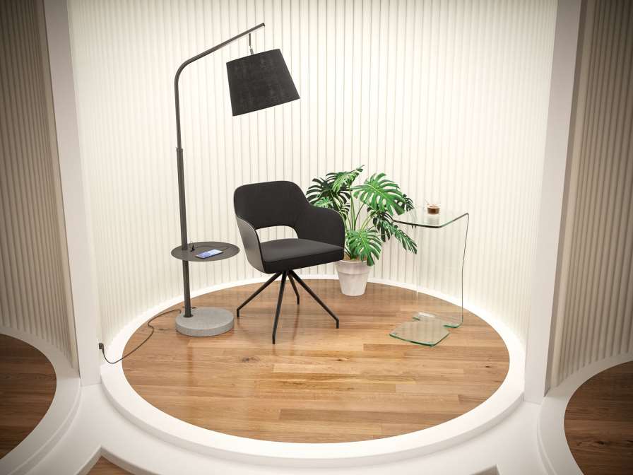 SIDE TABLE TINA