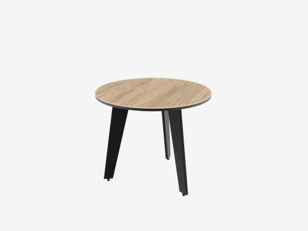 SIDE TABLE TOSCA RONDE
