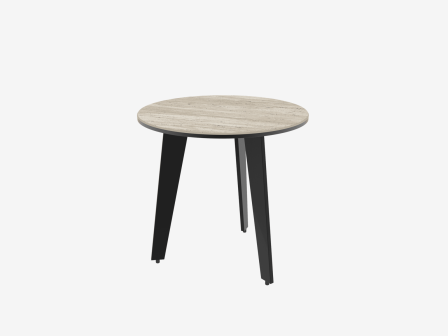 SIDE TABLE TOSCA RONDE