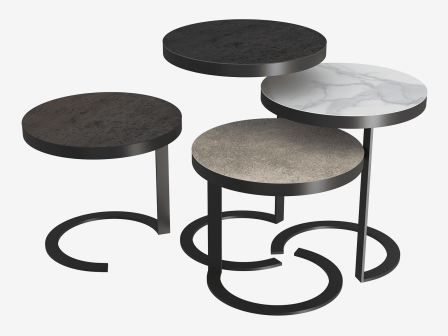 SIDE TABLE EUREKA