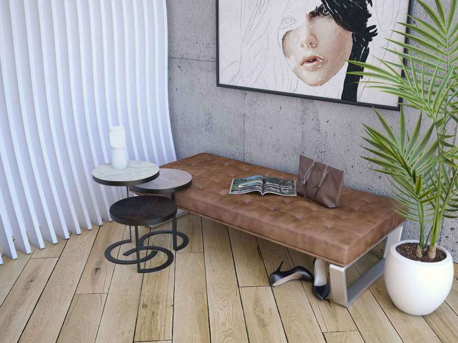 SIDE TABLE EUREKA