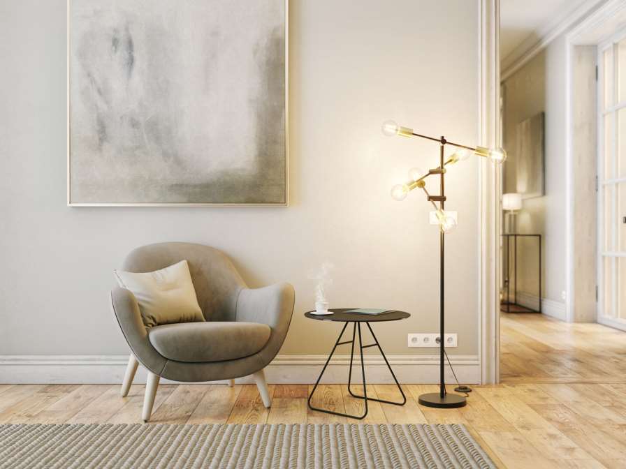 SIDE TABLE IRIS