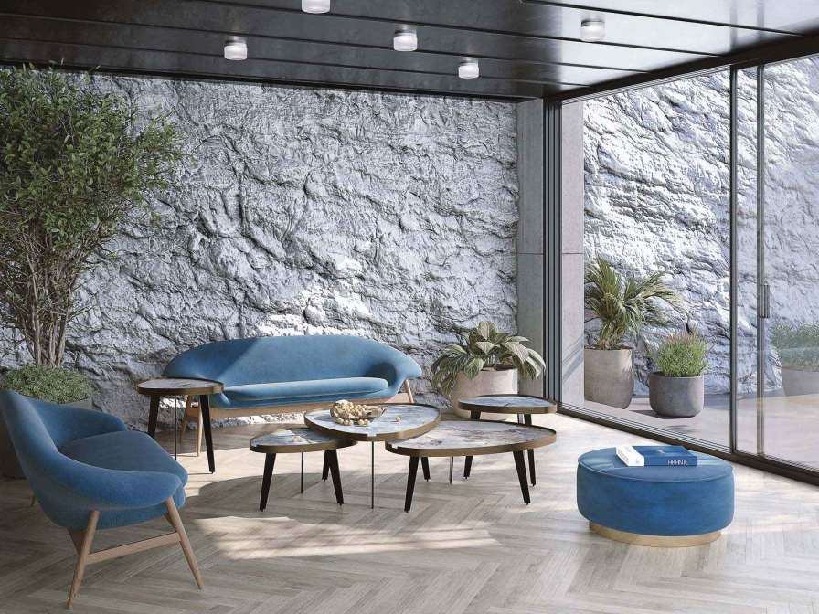SIDE TABLE CAPRI