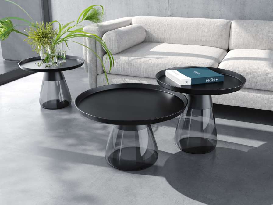 SIDE TABLE DROP