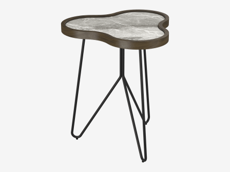 SIDE TABLE FLOWER