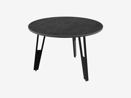 SIDE TABLE TOSCA RONDE