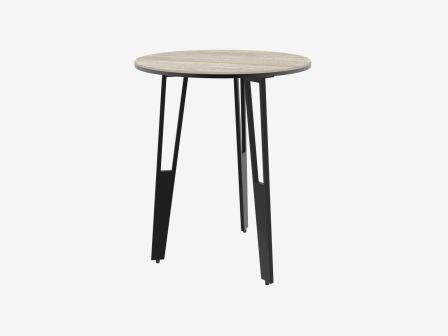 MESA DE RINCÓN TOSCA RONDE