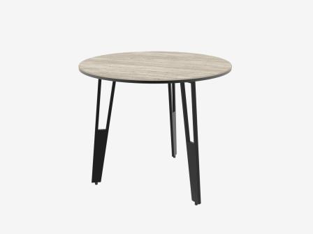 BIJZETTAFEL TOSCA RONDE