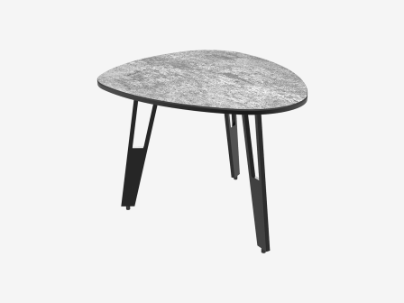 SIDE TABLE GALET