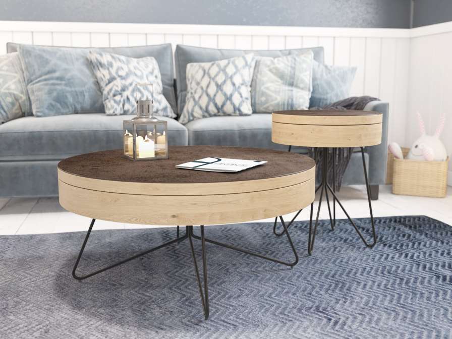 SIDE TABLE BROOKLYN