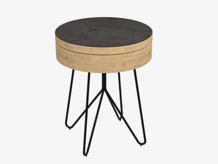 SIDE TABLE BROOKLYN