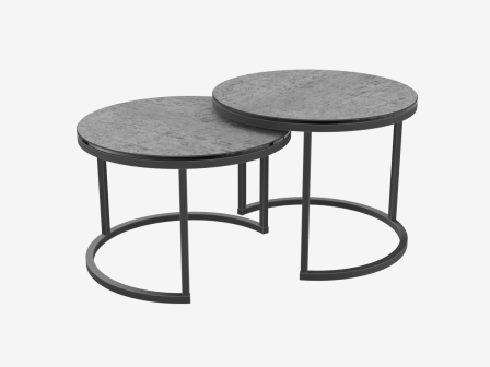 SIDE TABLE DOLCE VITA
