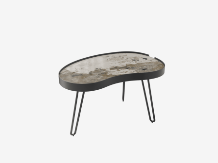 SIDE TABLE INTERLAGOS BLACK