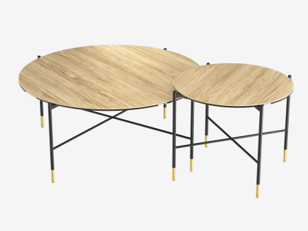 SIDE TABLE AMALFI