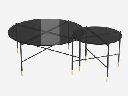 SIDE TABLE AMALFI