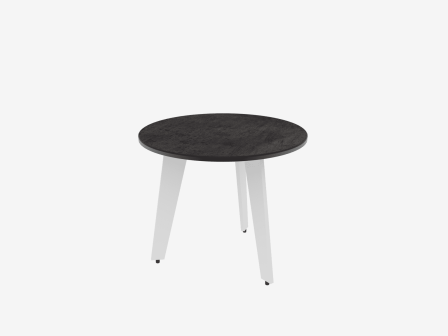 OUTDOOR BEISTELLTISCH TOSCA RONDE