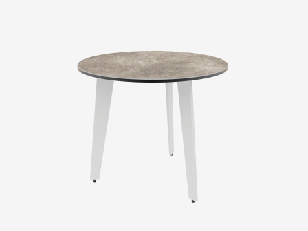 OUTDOOR BEISTELLTISCH TOSCA RONDE