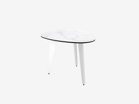 OUTDOOR SIDE TABLE GALET